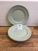 7 x Melamine Plates