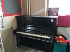 Thurmer upright piano