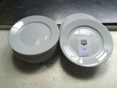 20 x Dinner Plates