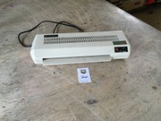 GMP MYLAM-12 Laminator