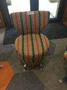 Orangebox Dean-02 Chair