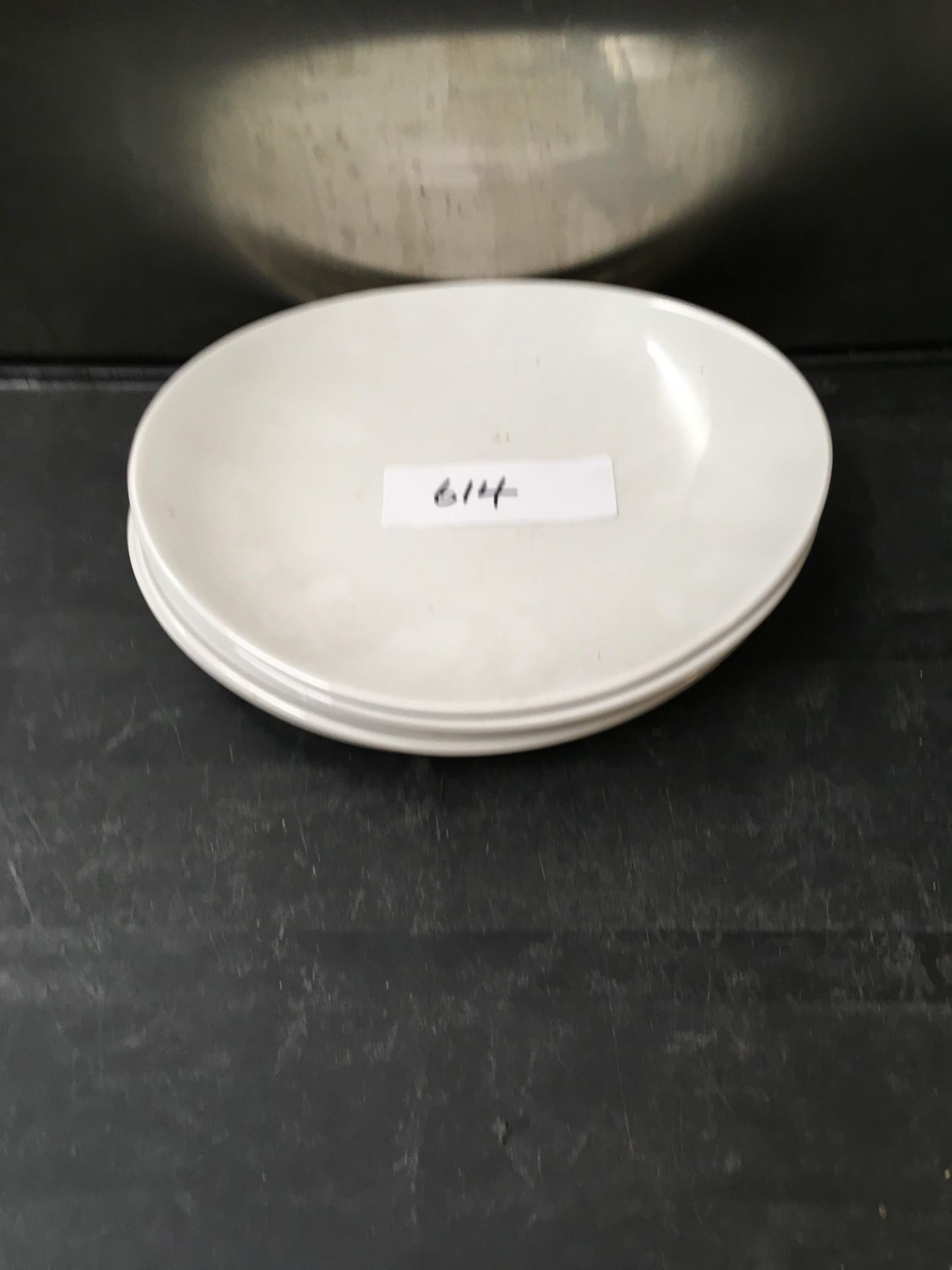 5 x Churchill Plates