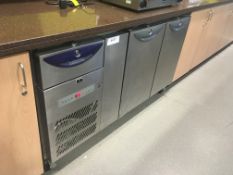 Williams Double Door Under Counter Chiller Cabinet