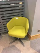 Orangebox Hay-03 Swivel Chair