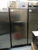 Zanussi Upright Fridge