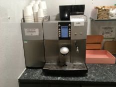 Franke Sinfonia Bean to Cup Coffee Machine