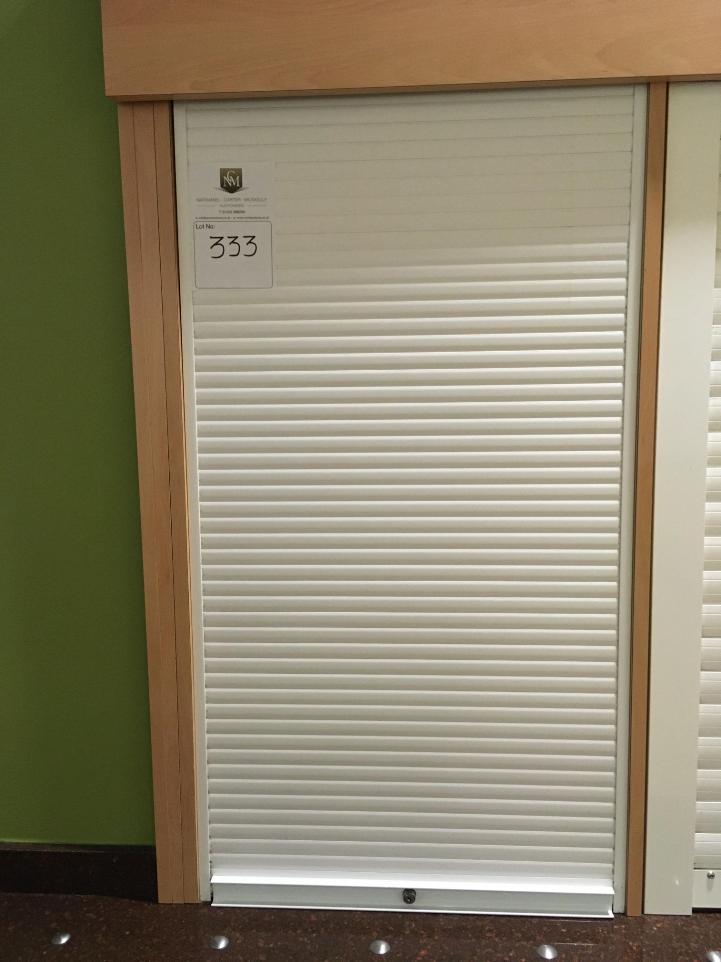 Roller Shutter