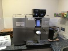 Franke Sinfonia Bean to Cup Coffee Machine