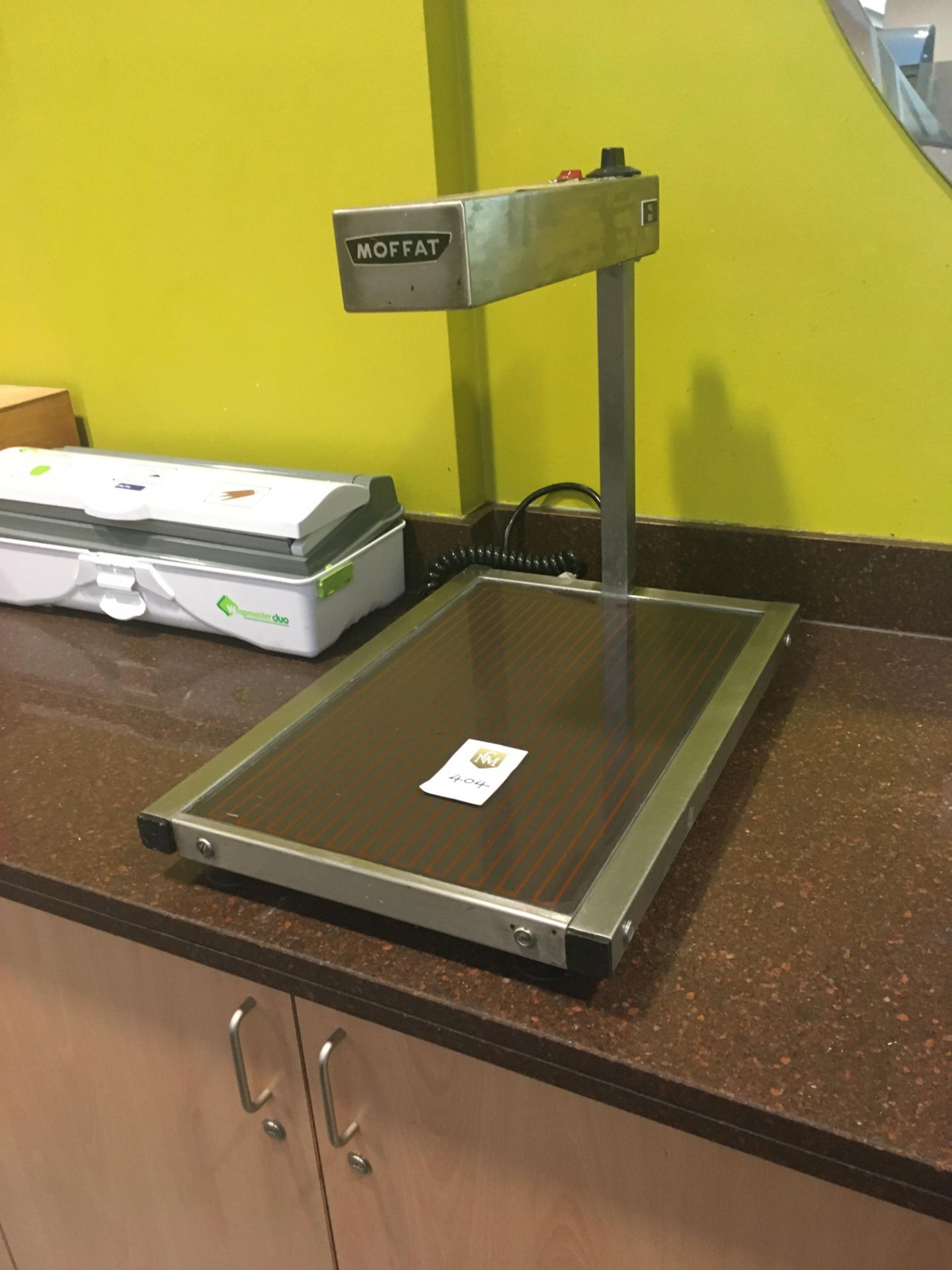 Moffat Infra Red Hot Plate