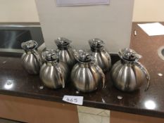 6 x Elia Water Jugs