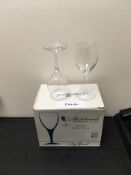4 x Michelangelo Red Wine Glasses, 22.5cl
