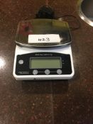 Weigh Station F201 Kitchen Scales