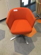 Orangebox Hay-03 Swivel Chair