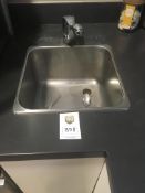 Inset Hand Wash Sink