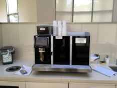 Eversys E4M Bean to Cup Coffee Machine