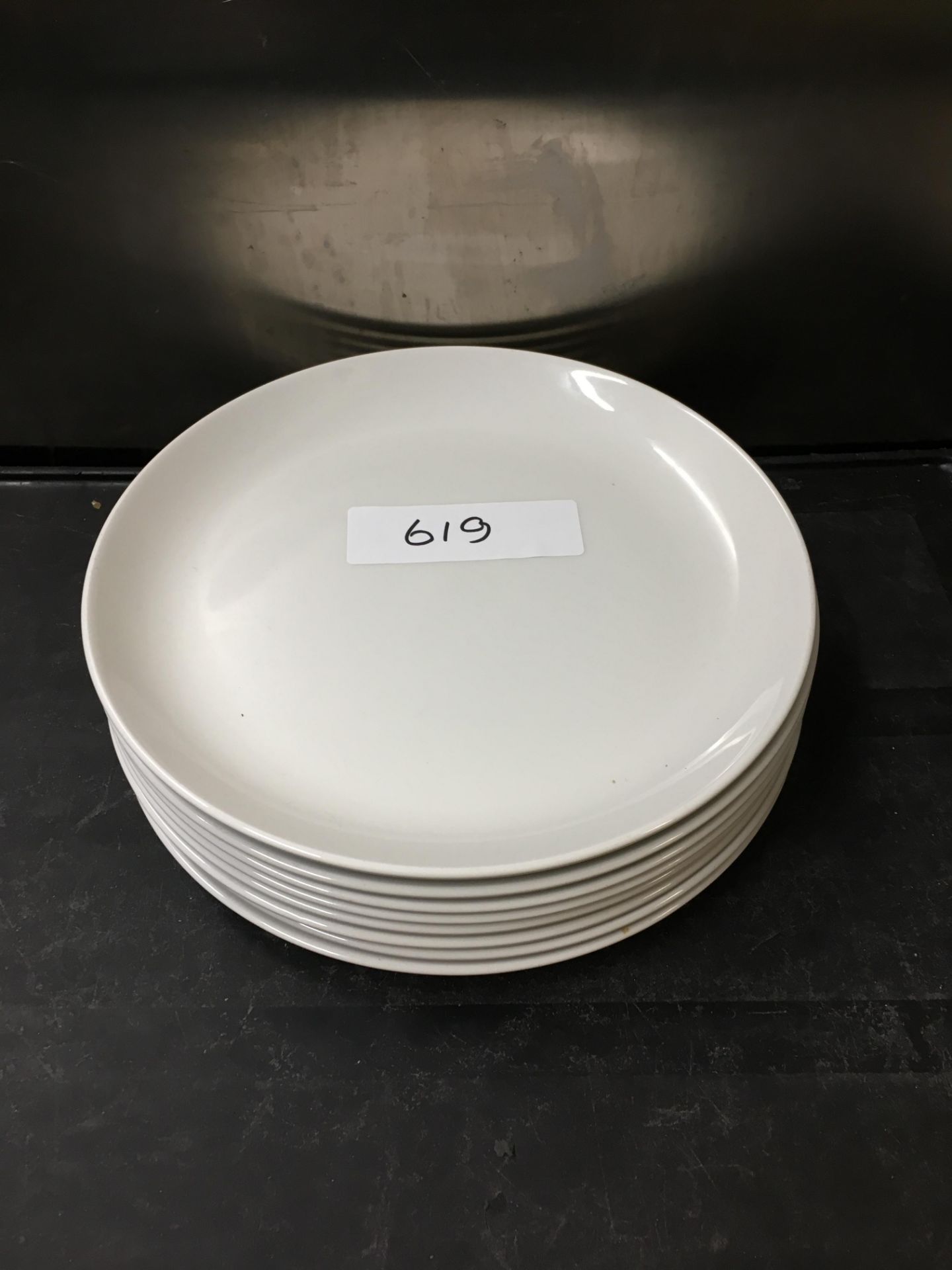 8 x Churchill Plates