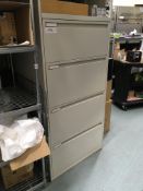 Ki Steel 5 Drawer Filing Cabinet