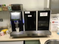 Eversys E4M Bean to Cup Coffee Machine