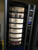 Necta Star Food Carousel Style Snack Vending Machine