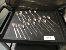 20 x Long Handled Spoons