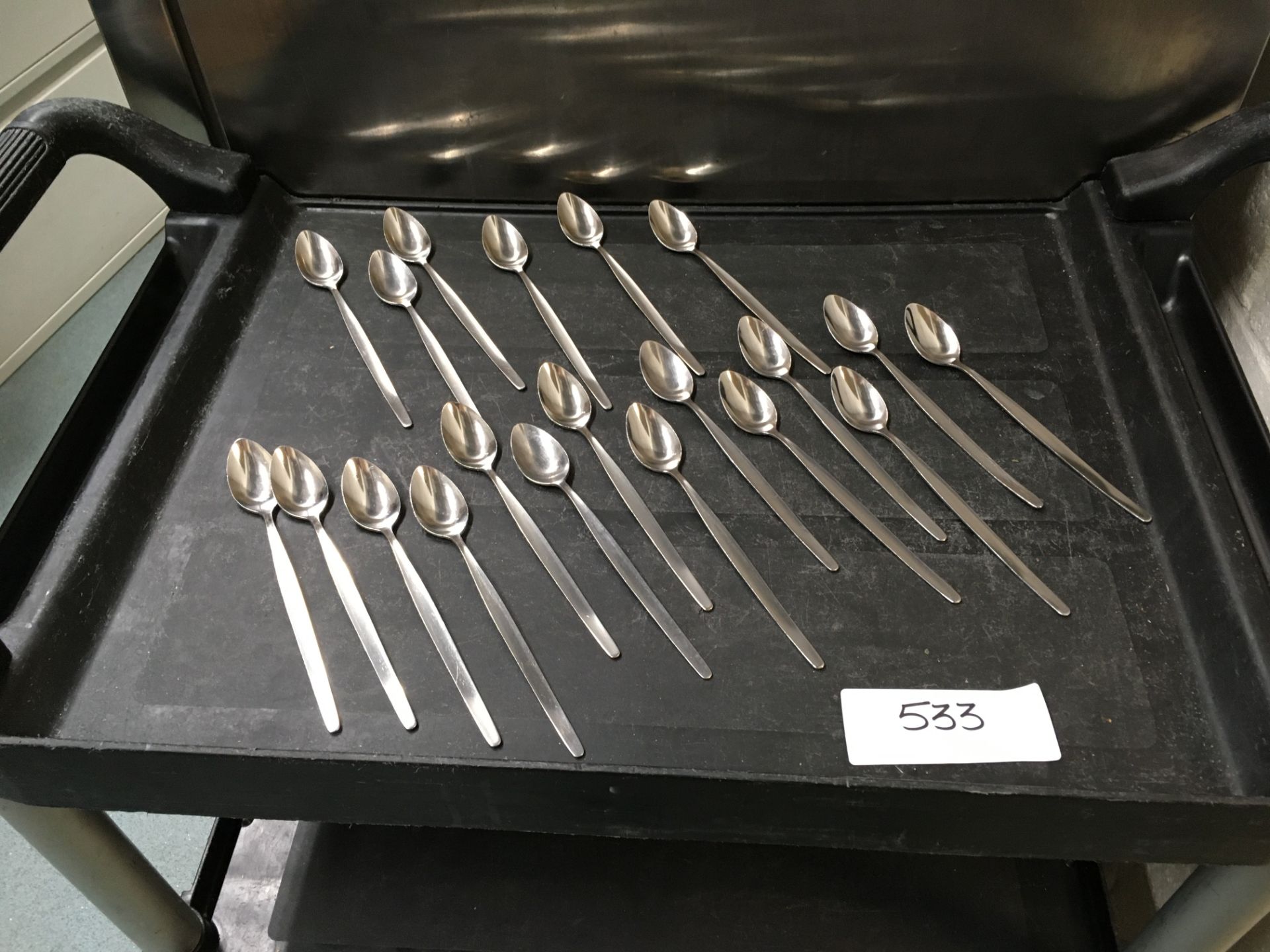 20 x Long Handled Spoons