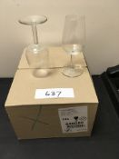 12 x Wine Glasses, 23cl