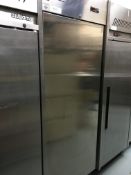 Zanussi Upright Fridge