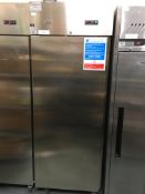 Zanussi Upright Fridge