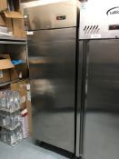 Zanussi Upright Fridge