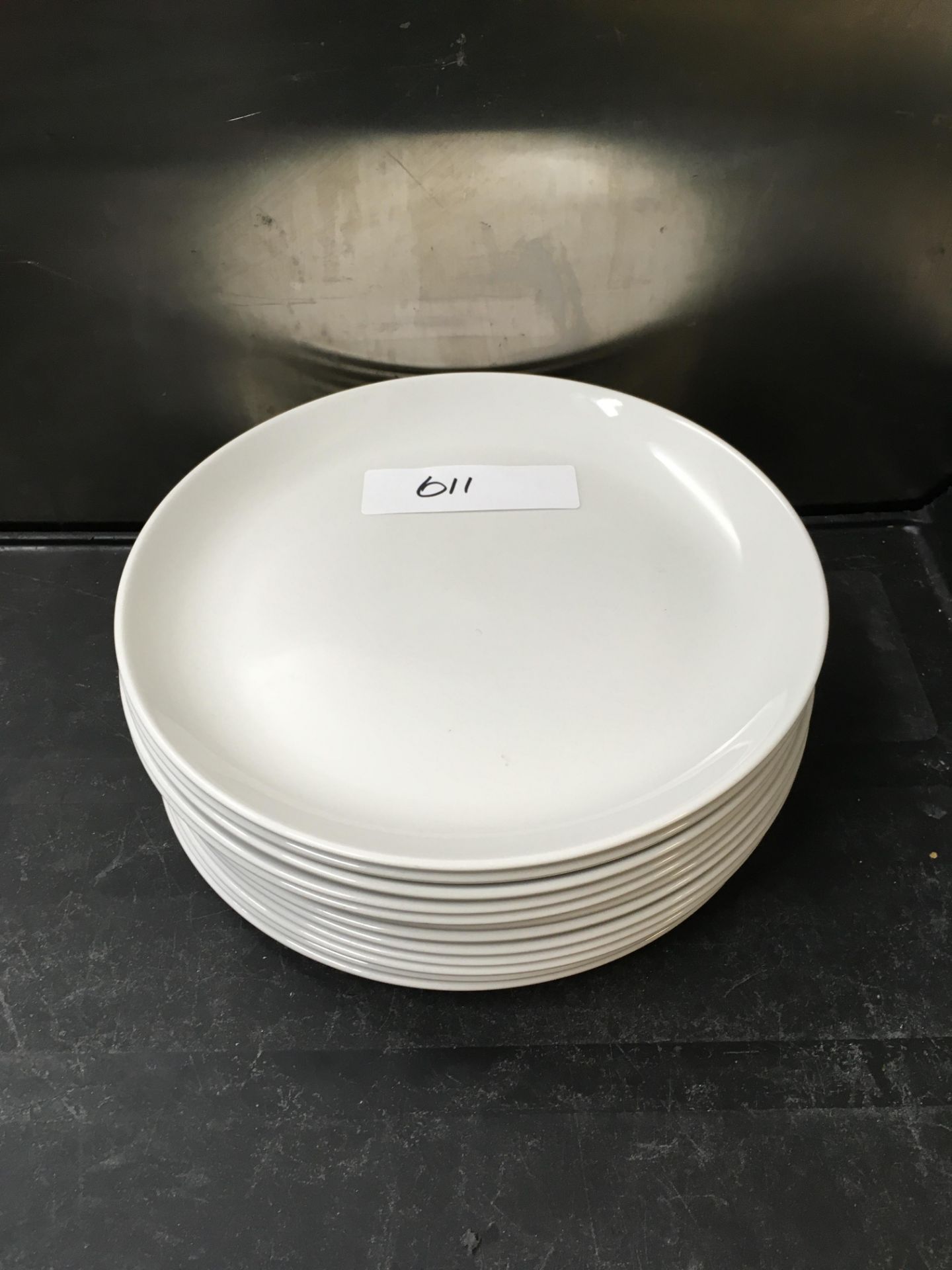 12 x Churchill Plates