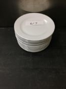 12 x Royal Porcelain Plates