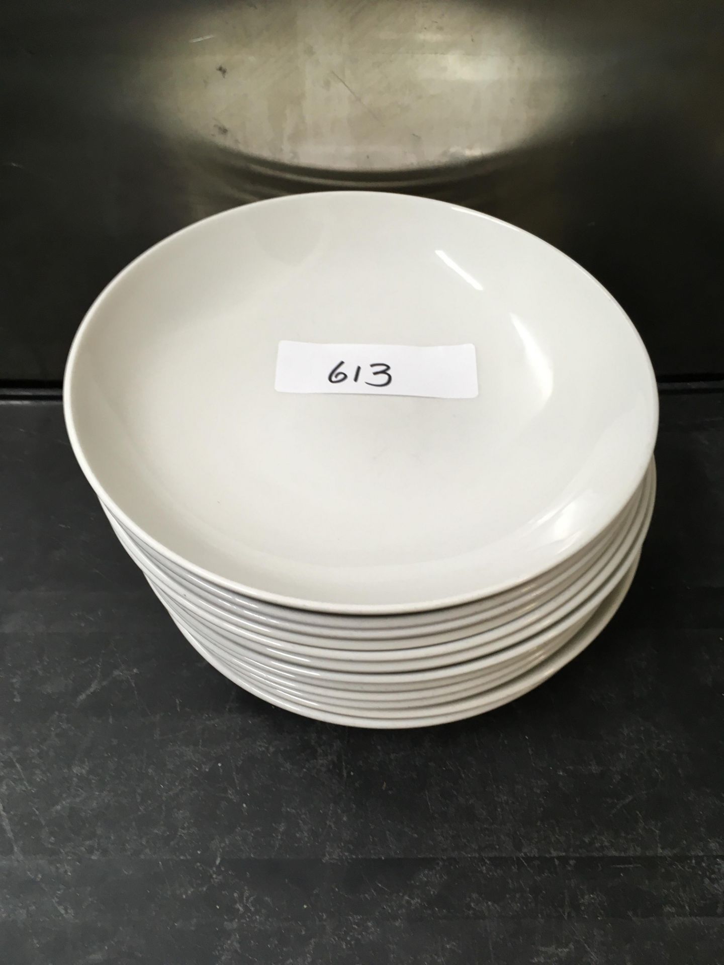 12 x Churchill Pasta Bowls