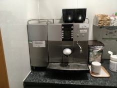 Franke Sinfonia Bean to Cup Coffee Machine