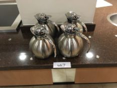 4 x Elia Water Jugs