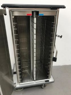 Burlodge B-Pod Meal Distribution Systems Direct from Hospital Site