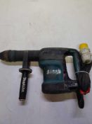 Makita 110v hammer drill