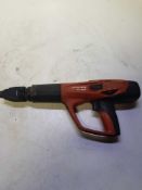 Hilti dx 460 gun