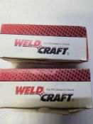 Weldcraft 10N48 #6 Alumina Nozzle 20pcs