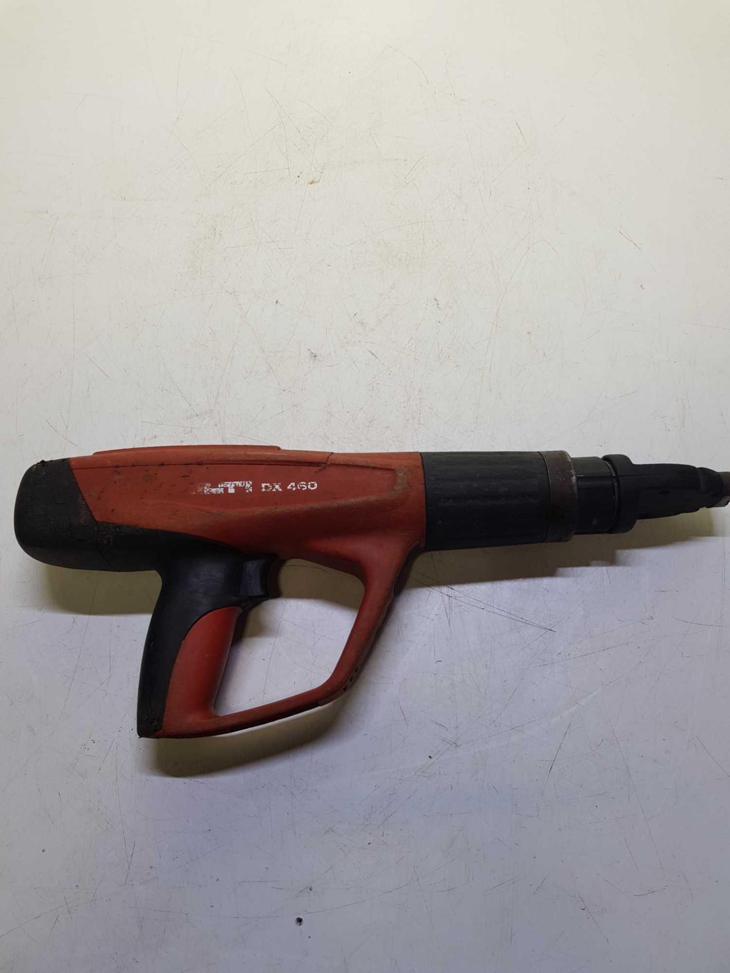 Hilti dx 460 gun - Image 3 of 3