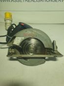 Bosch circular saw