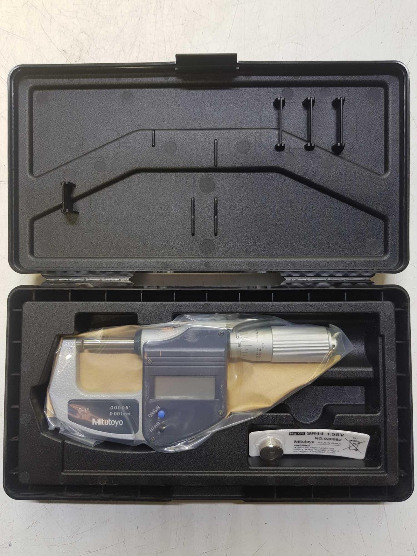 Digimatic micrometer - Image 2 of 2