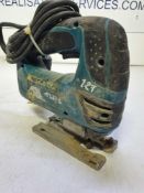 Makita 110v jigsaw