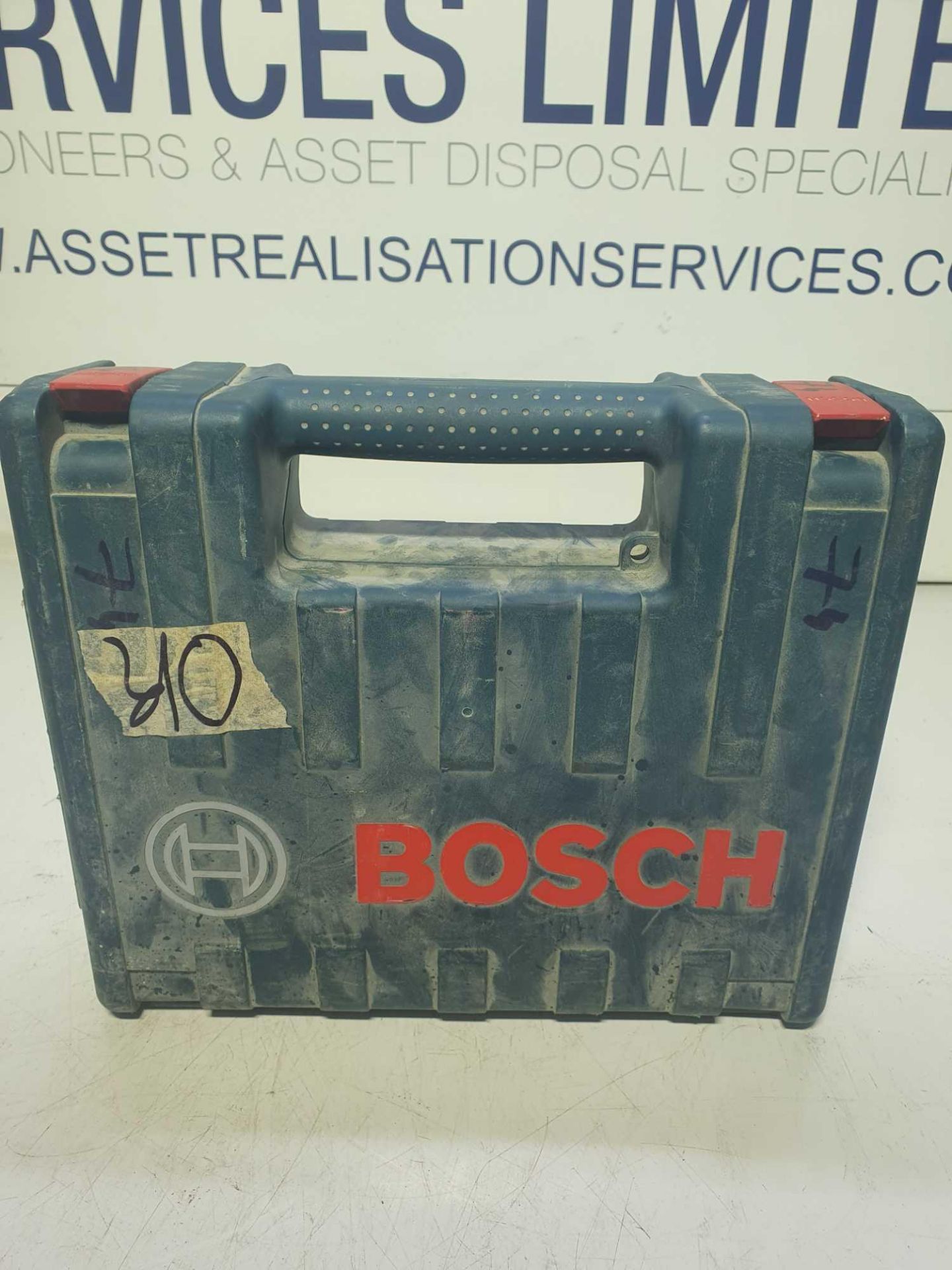 Bosch 110v drywall screwdriver