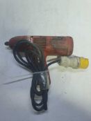 Hilti impact drill 110v