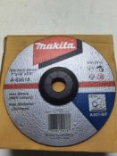 Makita cutting discs