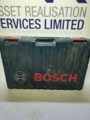 Bosch 110v rotary hammer drill