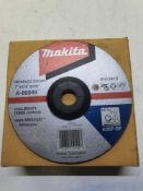 Makita grinding discs