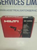 Kilti sd 6000 drywall screwdriver