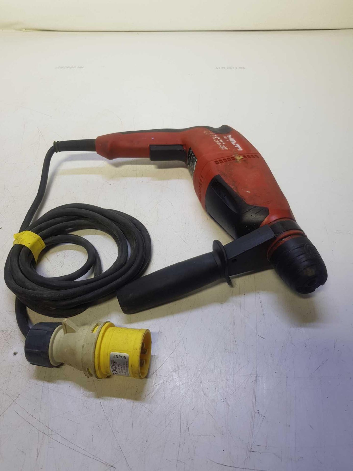 Hilti rotary hammer drill 110v - Image 2 of 2