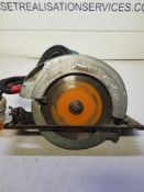 Makita 110v circular saw